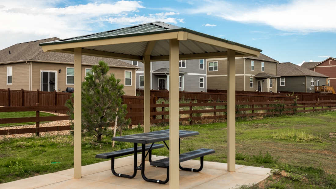Timnath Ranch Shelter Superior Shelter